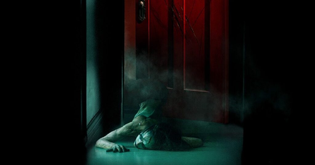 Insidious The Red Door Review Gossipnuz