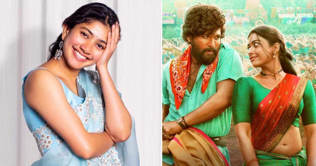 Sai Pallavi Set To Share Screen Space With Allu Arjun & Rashmika ...