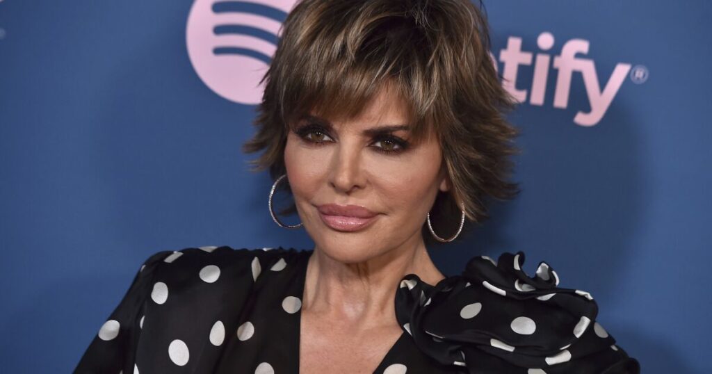 Why Lisa Rinna is leaving ‘Real Housewives of Beverly Hills’ – Gossipnuz