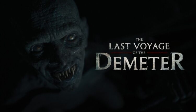 The Last Voyage Of The Demeter Review Gossipnuz 6935